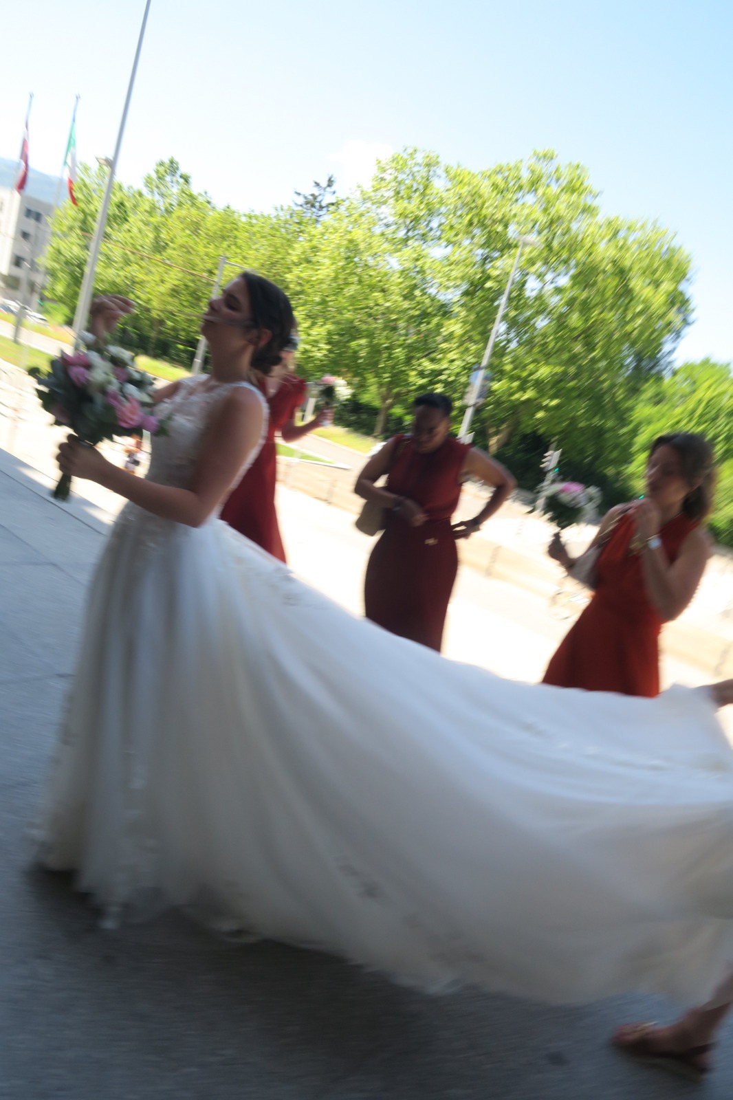 Photo de mariage